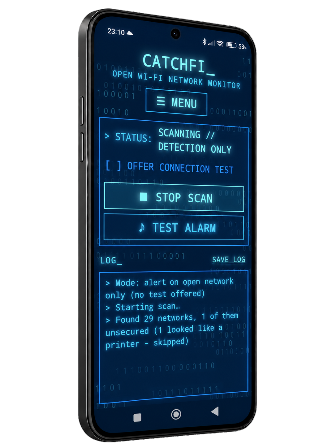 CatchFi