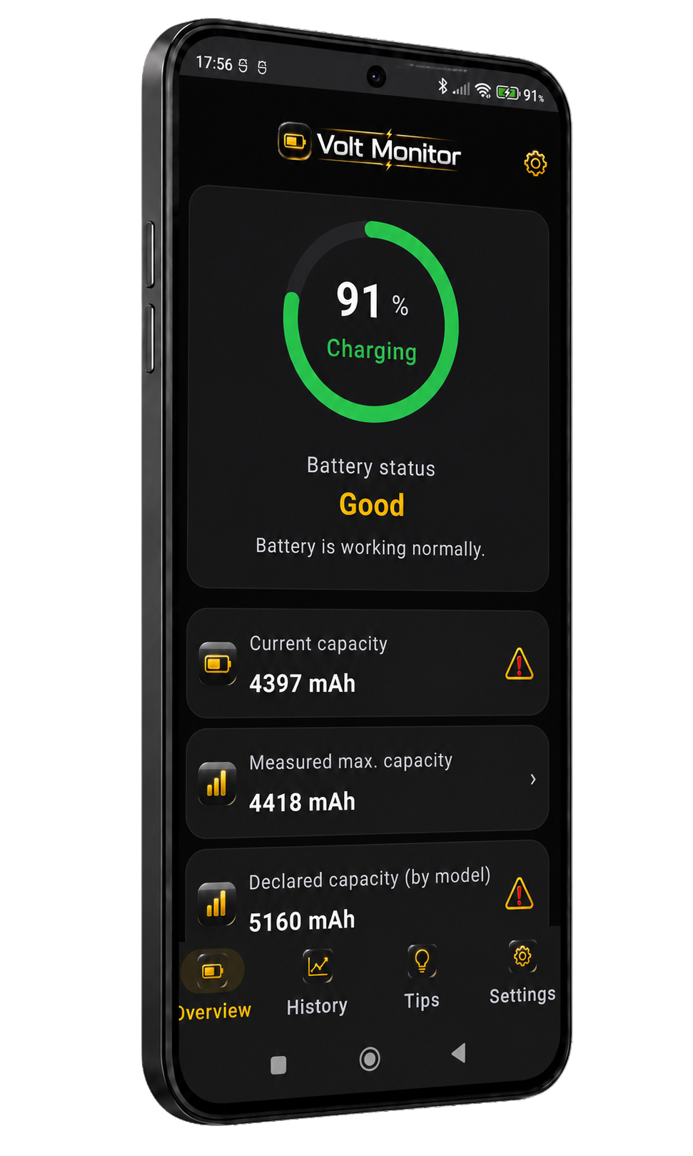 Volt Monitor